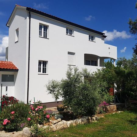 Apartman Sunset Ražanac Eksteriør billede