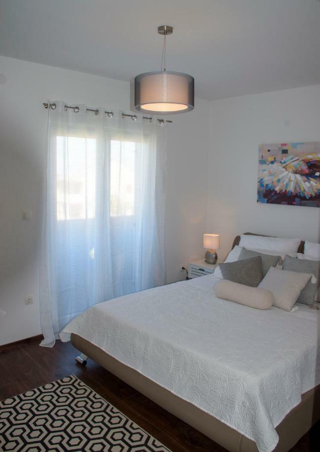 Apartman Sunset Ražanac Eksteriør billede